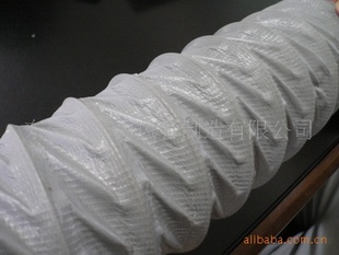 厂家阻燃伸缩风管、尼龙布伸缩风管