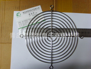 轴流风机网罩风机铁网风机防护网罩防护铁网40mm-200mm