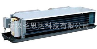 中央空调特灵风机盘管HFCF03安装
