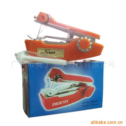 新奇特礼品,家居用品,缝纫纺织,手动缝纫机B款