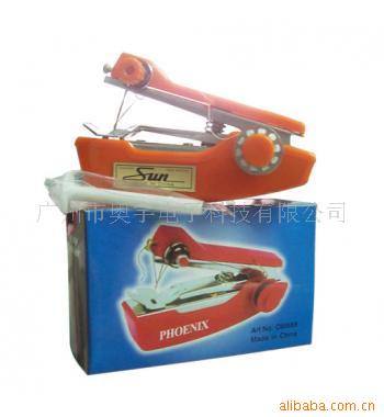 手动缝纫机,家居用品,懒人用品,新奇特礼品,
