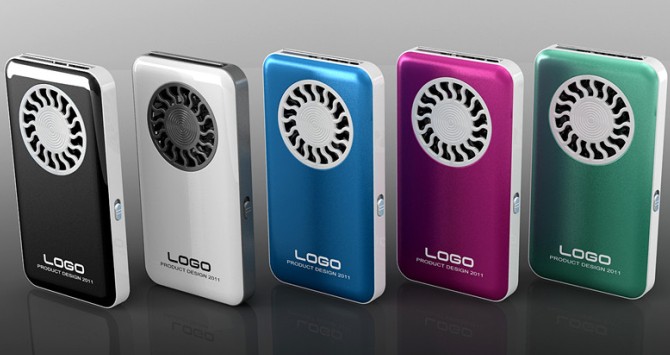 Rechargeablecoolingfan/USB