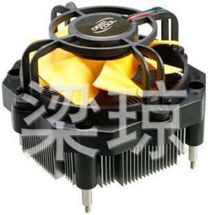 ݷalpha31intel775CPUɢɢϵͳɢȷ