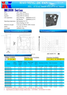 12038ɢȷ12038ֱɢȷ120*120*38˫12V24V