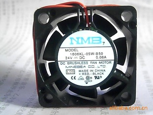 NMB4015ɢȷDC24V0.08A1608KL-05W-B50