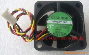 ׼SUNON4020DC12Vֱ3.8WKDE1204PKVX