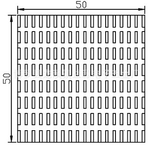 ʽɢƬCPUɢƬ50X50X17MM
