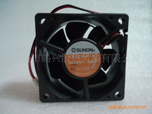 ȫԭװSUNON׼6025ɢȷDC12V0.8WKD1206PTS3