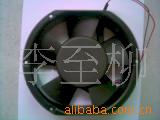 170*170*51交流220V双滚珠轴承风扇厂家直供价好