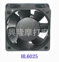 大风量散热风扇,笔记本冷却风扇,直流无刷散热风扇,轴流风机6025