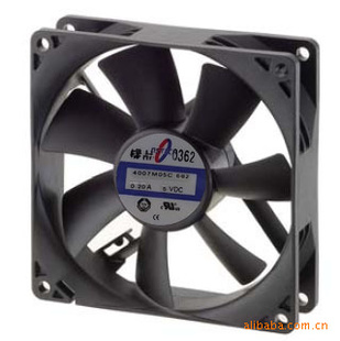 DC12V/24Vֱȸ߷߷ѹ9225ɢȷ