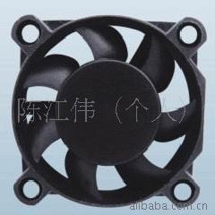厂家生产4010直流风机,散热风扇,大风量,低噪音,寿命长,量保
