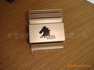 君煜南北桥散热片款式多样、产能巨大(图)