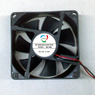 DCFAN8025˫ֱɢȷ12V3000ת