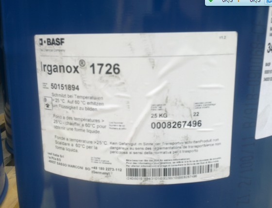 1726¹˹Irganox1726