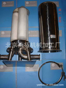 真空油雾过滤器,吸附阱,真空过滤器,分子筛吸附阱,过滤器