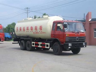 EQ5253GFJ2˫ɢװˮ޳powdermaterialtruck