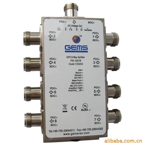 GPSS18-1x8