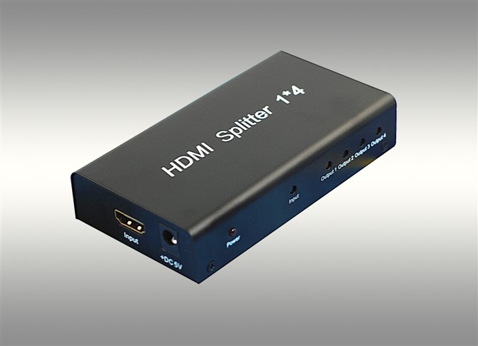 HDMISplitter1X4һĳ