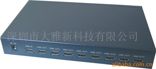 ¿HDMI