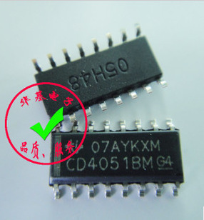 2012+ֻTI߼ƽת⸴/CD4051BM96
