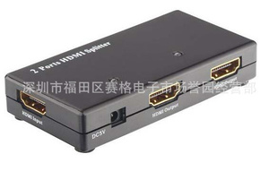 2portsHDMISplitterHDMI1input2output