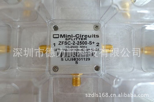 Mini-circuitssplitterZFSC-2-2500-S+ƶ