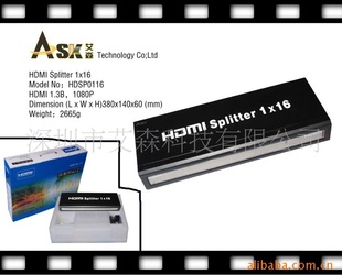 HDMI1X16׼