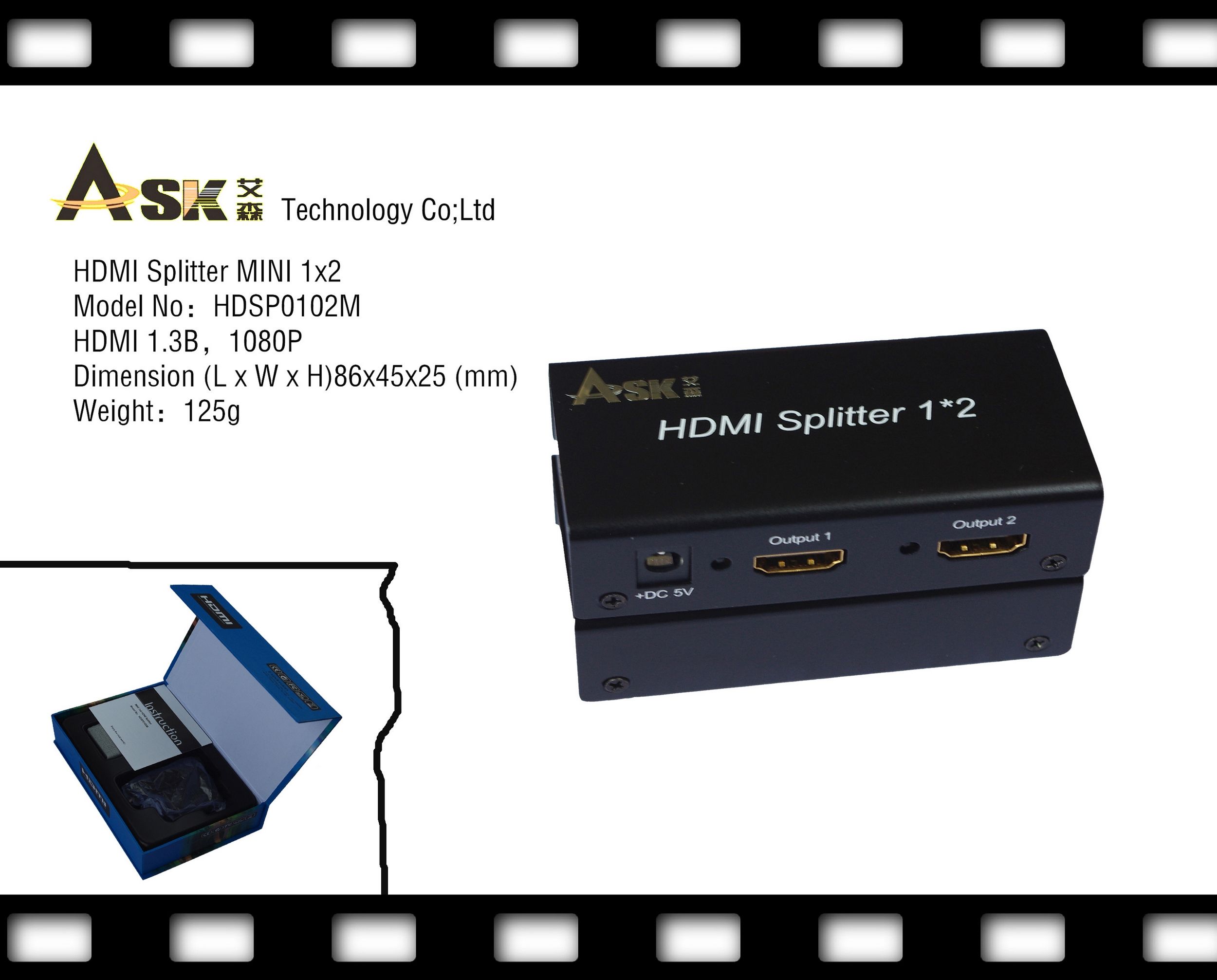 HDMI121080P,֧HDCP