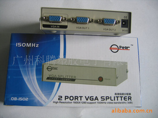 OB-1502Ƶ2PORTVGASPLITTER