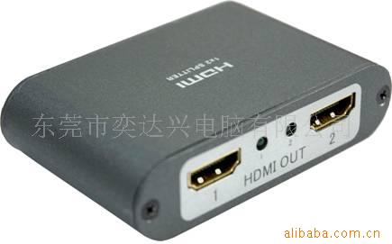 HDMI1x2