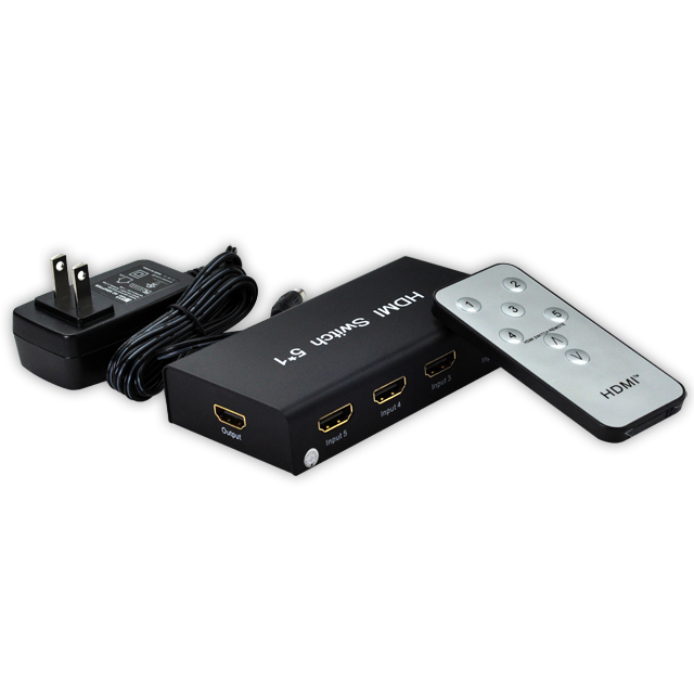 HDMI-5*1