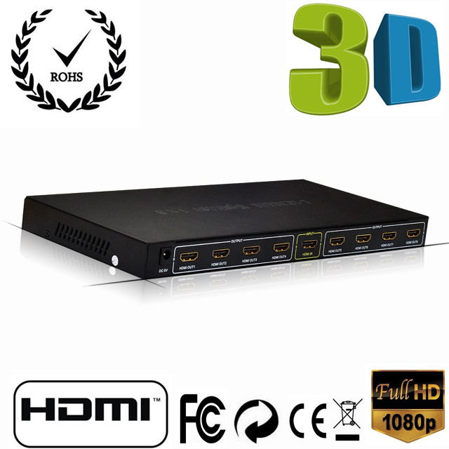 ڳֱ͵/ƷHDMI/3D-1x8