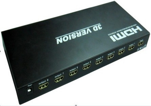 HDMI1×8Ver1.4
