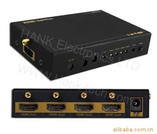 HDMI1x4,֧IRش֧3D