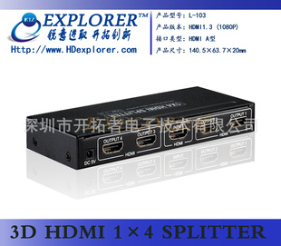 HDMI1×41*4һĳƵͼ