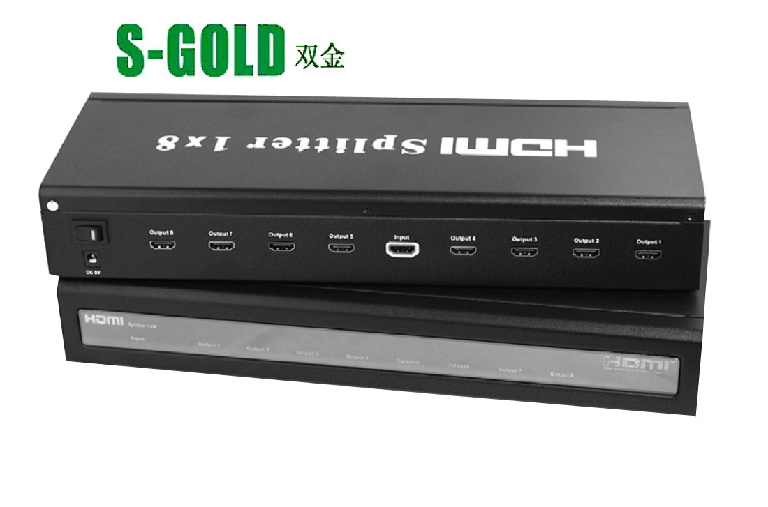 ˫S-GOLDHDMI18