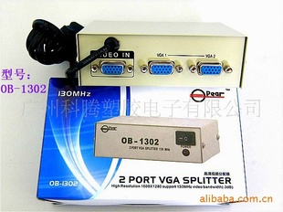 OB-1302Ƶ2PORTVGASPLITTER