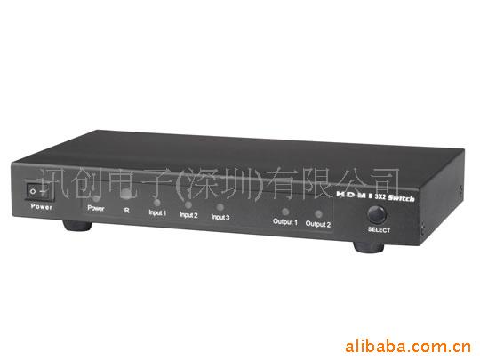 HDMIsplitter1x8