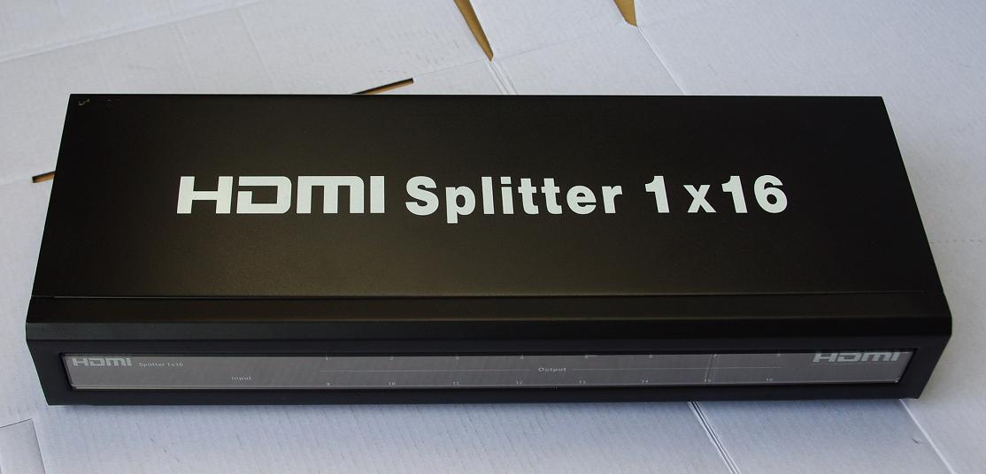 hdmisplitter1x16HDMI