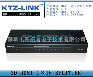 HDMI1*16HDMI1×16SPLITTERһʮͼ