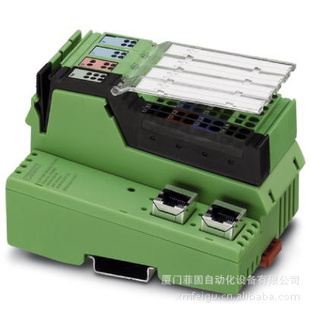 销售菲尼克斯I/O连接器Inline本地总线ILPNBKDI8DO42TX-PAC