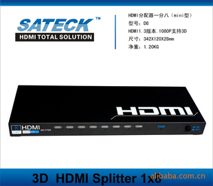 HDMIһ˳18һְ1x8һϰ18
