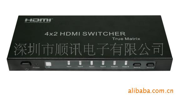 4X2HDMI