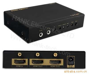 HDMI1x2֧3D֧IRش