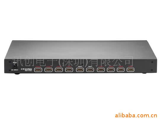 HDMIsplitter2x8Ƶл