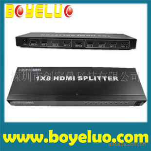 [hot]HDMISplitter1×8