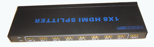 ֧3D1080p1x8HDMIsplitter