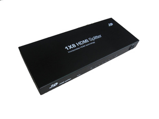 8HDMI18V1.4֧3D1X8HDMI
