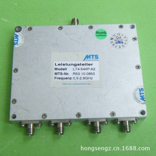 MTSһĹLT4-544P-A2(0.5-2.9G
